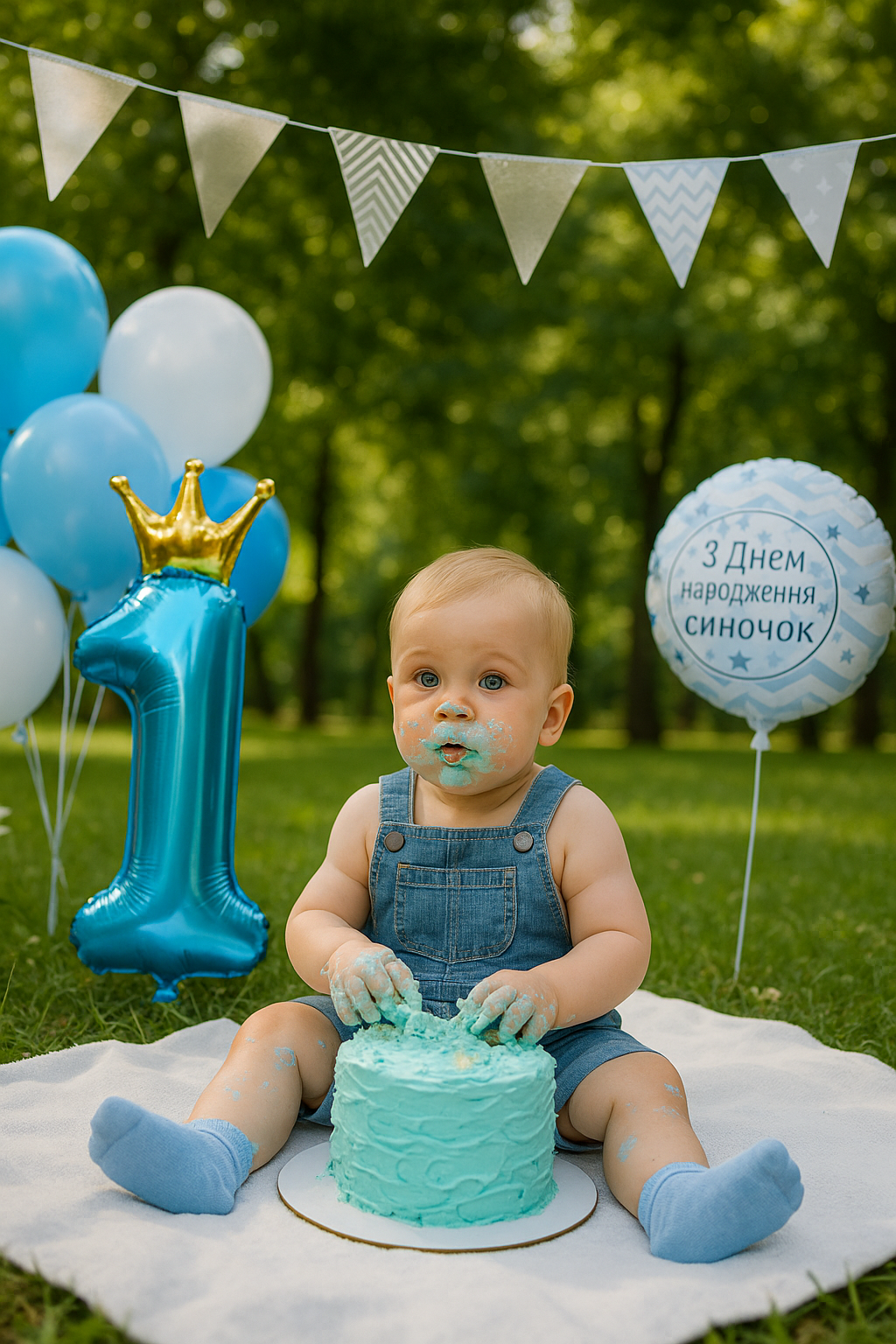 Cake Smash