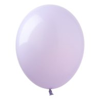 Латексні кульки 12" макарун лавандовий (Macaron Lavender) Kalisan