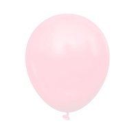 Латексні кульки 12" макарун рожевий (Macaron Pink) Kalisan