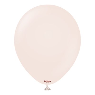 Латексные шарики 5" Розовые румяна (Pink Blush) KL5 Kalisan 