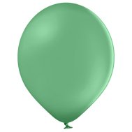 Латексные шарики 12" пастель розмарин зеленый В105/488 BelBal 