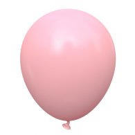 Латексные шарики 5" Розовый нежный (baby pink) KL5-08 Kalisan 