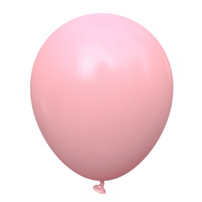 Латексные шарики 5" Розовый нежный (baby pink) KL5-08 Kalisan 