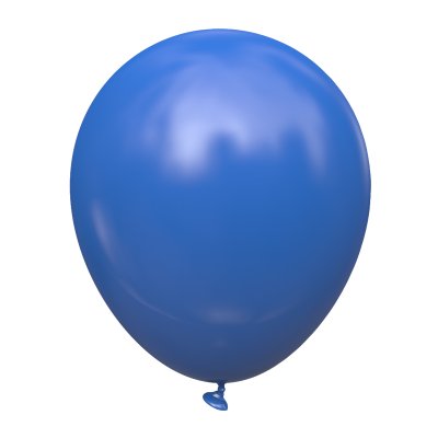 Латексні кульки 5" Синій (blue) KL5-13 Kalisan