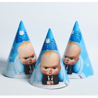 Колпачок "Босс Молокосос" 15см 20шт