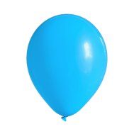 Латексные шарики 5" пастель голубой Balonevi