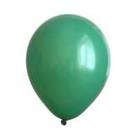 Латексные шарики 6" пастель зелёный Balonevi