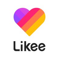 Наклейка на коробку "Likee" 32х29см 