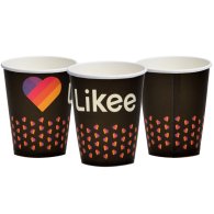 Набор стаканчиков "Likee" 10 шт