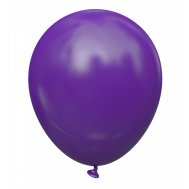 Латексні кульки 5" Фіолетовий (violet) KL5-11 Kalisan Латексні кульки 5" Фіолетовий (violet) KL5-11 Kalisan