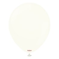 Латексні кульки 5" Ретро Білий (Retro White) KL5 Kalisan