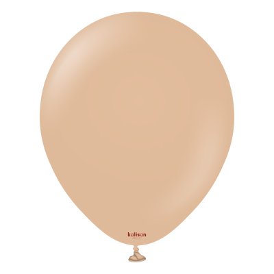 Латексні кульки 12" Пісок пустелі (Desert Sand) KL12 Kalisan
