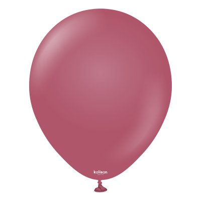 Латексні кульки 5" Дика ягода (Wild Berry) KL5 Kalisan Латексні кульки 5" Дика ягода (Wild Berry) KL5 Kalisan