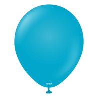 Латексні кульки 5" Синє скло (Blue glass) KL5 Kalisan
