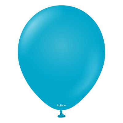 Латексні кульки 5" Синє скло (Blue glass) KL5 Kalisan