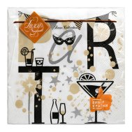 Салфетки "Party" 33х33 см 18 шт