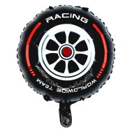 Фольгированный круглый шар "Racing" колесо 18" Китай Фольгированный круглый шар "Racing" колесо 18" Китай