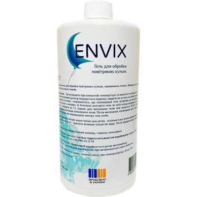 Засіб для обробки куль 1 л  Envix 