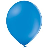 Латексные шарики 10,5" пастель синий В85/012 BelBal