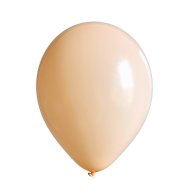 Латексні кульки 12" пастель лосось Balonevi