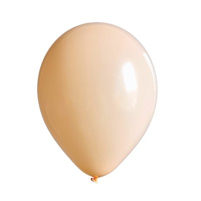 Латексні кульки 12" пастель лосось Balonevi