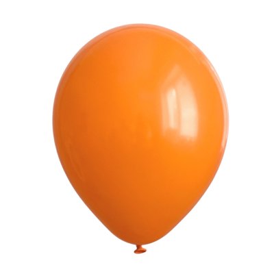 Латексні кульки 12" пастель помаранчевий Balonevi