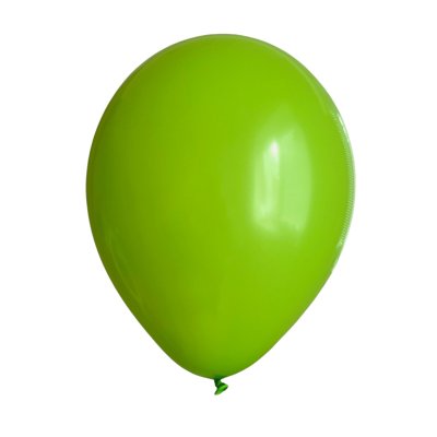Латексні кульки 12" пастель світло-зелений Balonevi