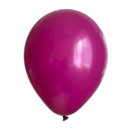 Латексные шарики 12" пастель сливовый Balonevi