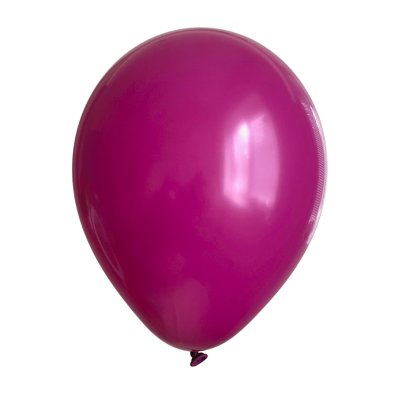 Латексні кульки 12" пастель сливовий Balonevi