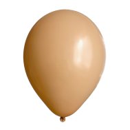 Латексные шарики 12" пастель телесный Balonevi