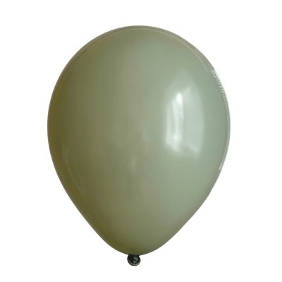 Латексні кульки 12" пастель хакі Balonevi