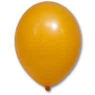 Латексные шарики 12" пастель оранжевый В105/007 BelBal 