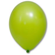 Латексные шарики 12" пастель салатовый В105/008 BelBal 
