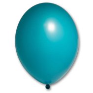 Латексные шарики 12" пастель бирюзовый В105/013 BelBal 