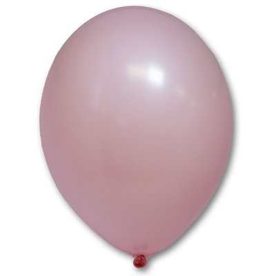 Латексные шарики 12" пастель розовый В105/004 BelBal
