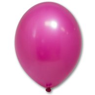 Латексні кульки 12" пастель малиновий В105/010 BelBal
