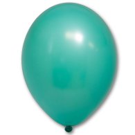 Латексные шарики 12" пастель зеленый В105/005 BelBal