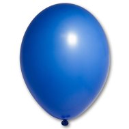 Латексные шарики 12" пастель синий В105/012 BelBal 