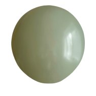 Латексный шарик 24" пастель хаки Balonevi