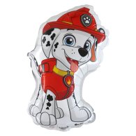 Фольгированный шар фигура "Маршал" 34" Grabo