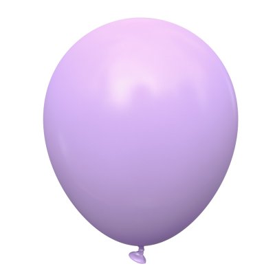 Латексные шарики 12" Сиреневый (lilac) KL12-13 Kalisan 