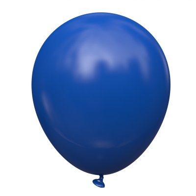 Латексные шарики 12" Темный-синий (dark blue) KL12-17 Kalisan 