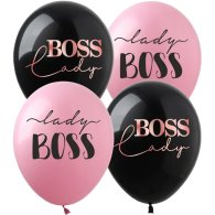 Латексные шарики "Lady BOSS" PH-61 ArtShow 