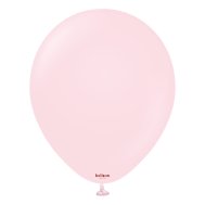 Латексный шарик пастель 18" Розовый светлый (Light Pink) Kalisan Латексный шарик пастель 18" Розовый светлый (Light Pink) Kalisan