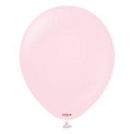 Латексный шарик пастель 18" Розовый светлый (Light Pink) Kalisan 
