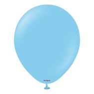 Латексный шарик пастель 18" Голубой нежный (Baby Blue) Kalisan Латексный шарик пастель 18" Голубой нежный (Baby Blue) Kalisan