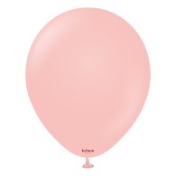 Латексный шарик пастель 18" Розовый нежный (Baby Pink) Kalisan 