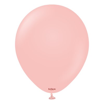 Латексный шарик пастель 18" Розовый нежный (Baby Pink) Kalisan 
