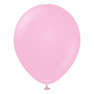 Латексный шарик пастель 18" Розовый конфетный (Candy Pink) Kalisan Латексный шарик пастель 18" Розовый конфетный (Candy Pink) Kalisan