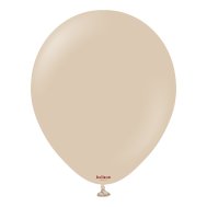 Латексный шарик пастель 18" Фундук (Hazelnut) Kalisan Латексный шарик пастель 18" Фундук (Hazelnut) Kalisan
